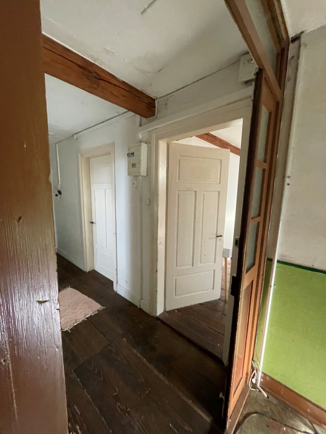 4 rooms apartment