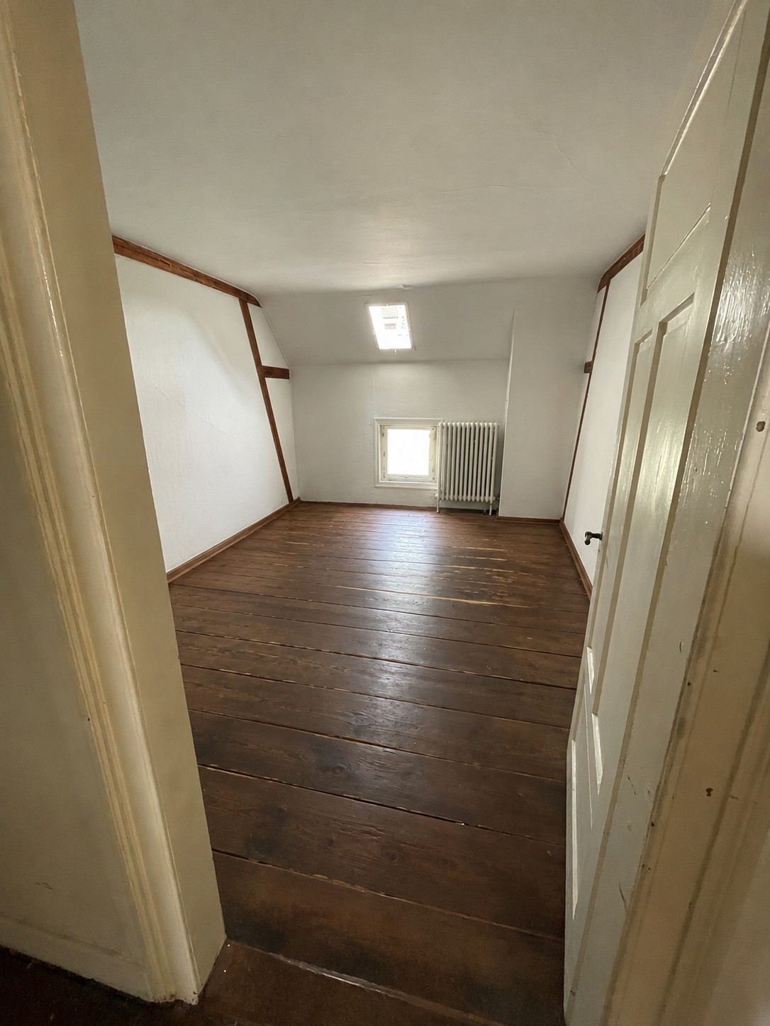 4 rooms apartment
