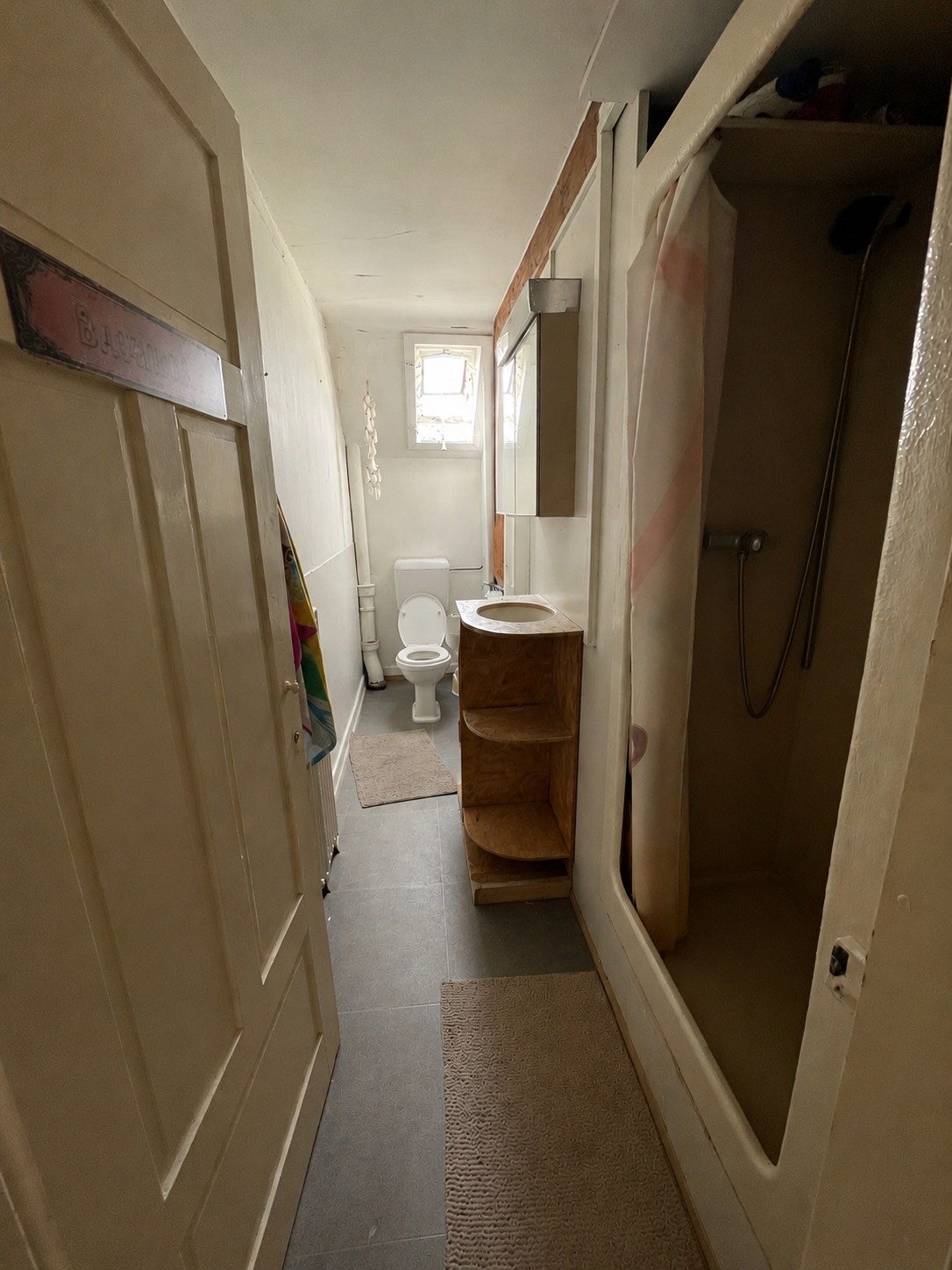 4 rooms apartment