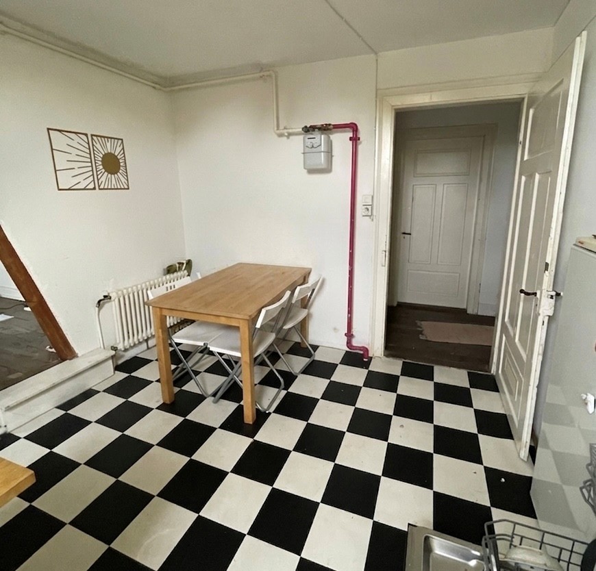 4 rooms apartment