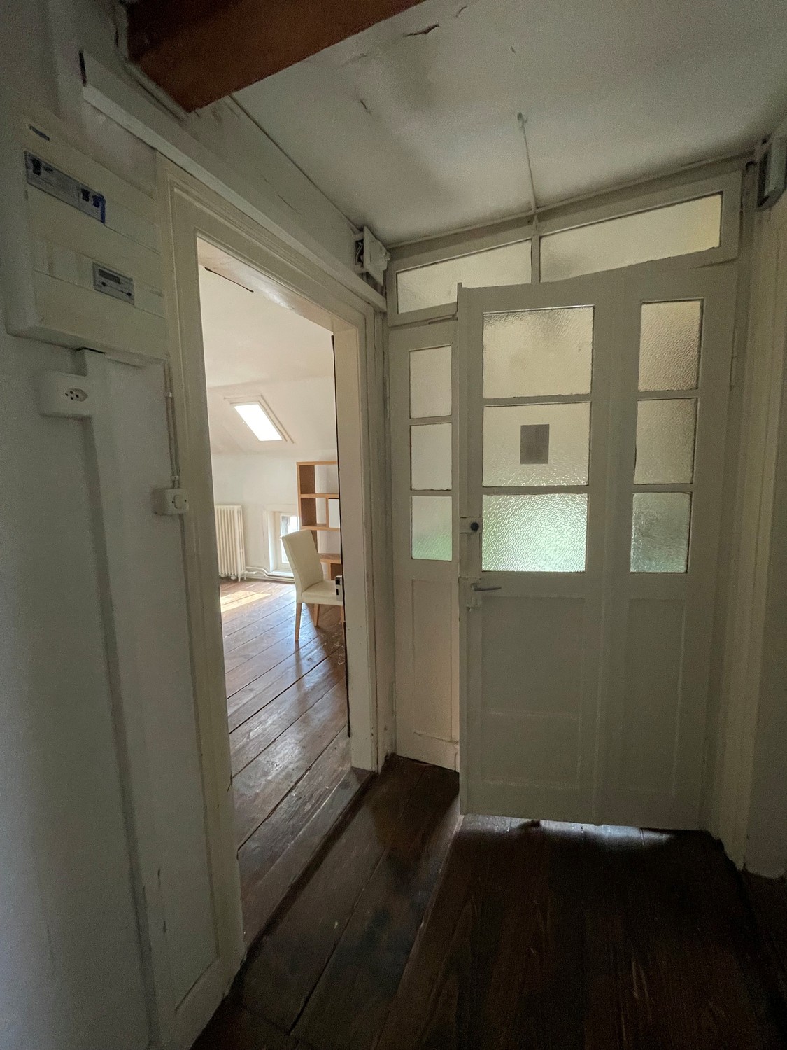 4 rooms apartment