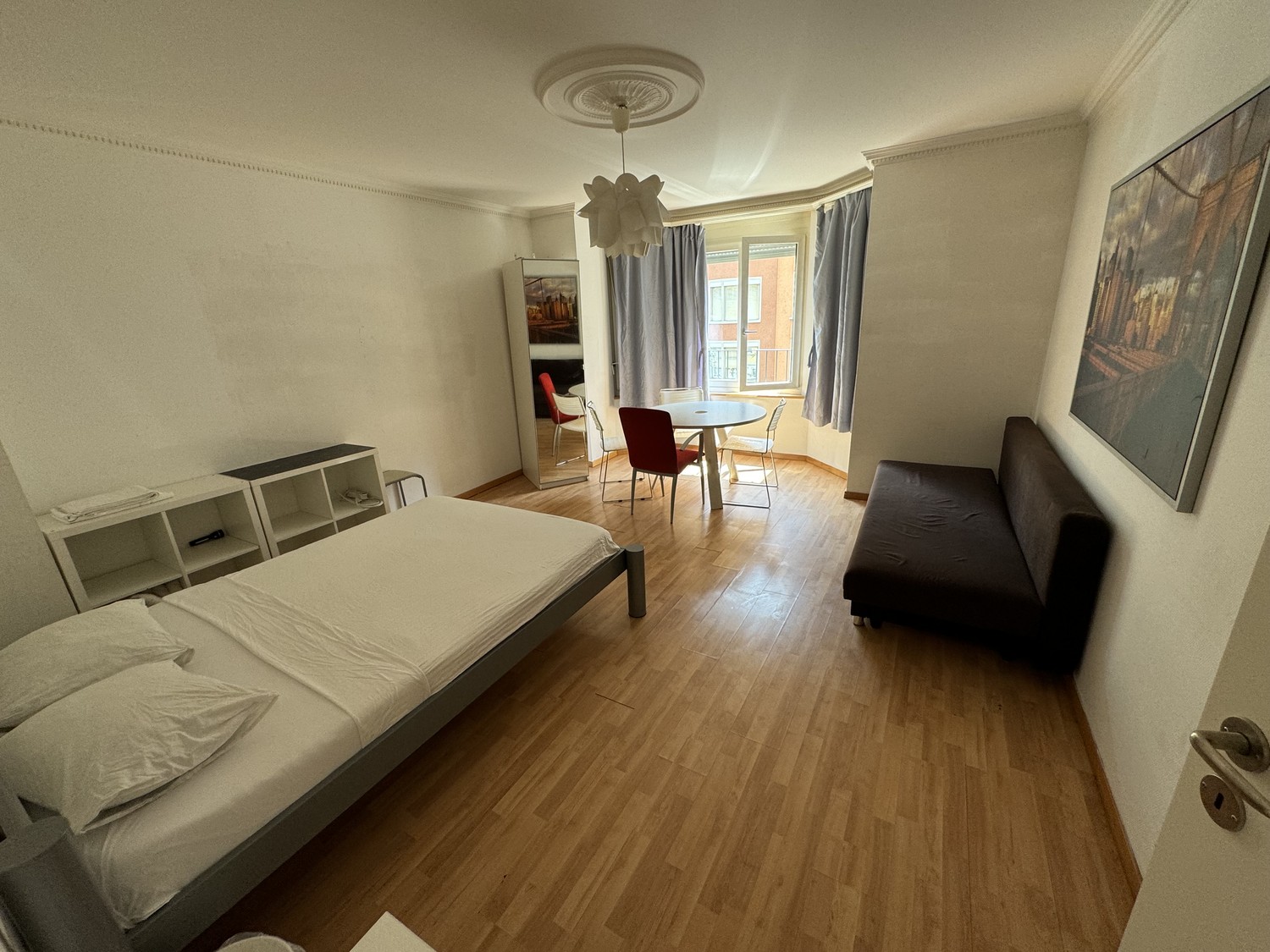 Room in a shared flat