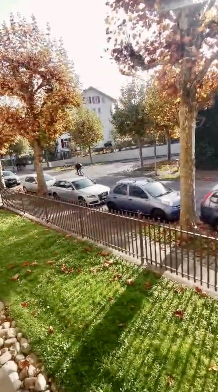 Stanza in un appartamento condiviso