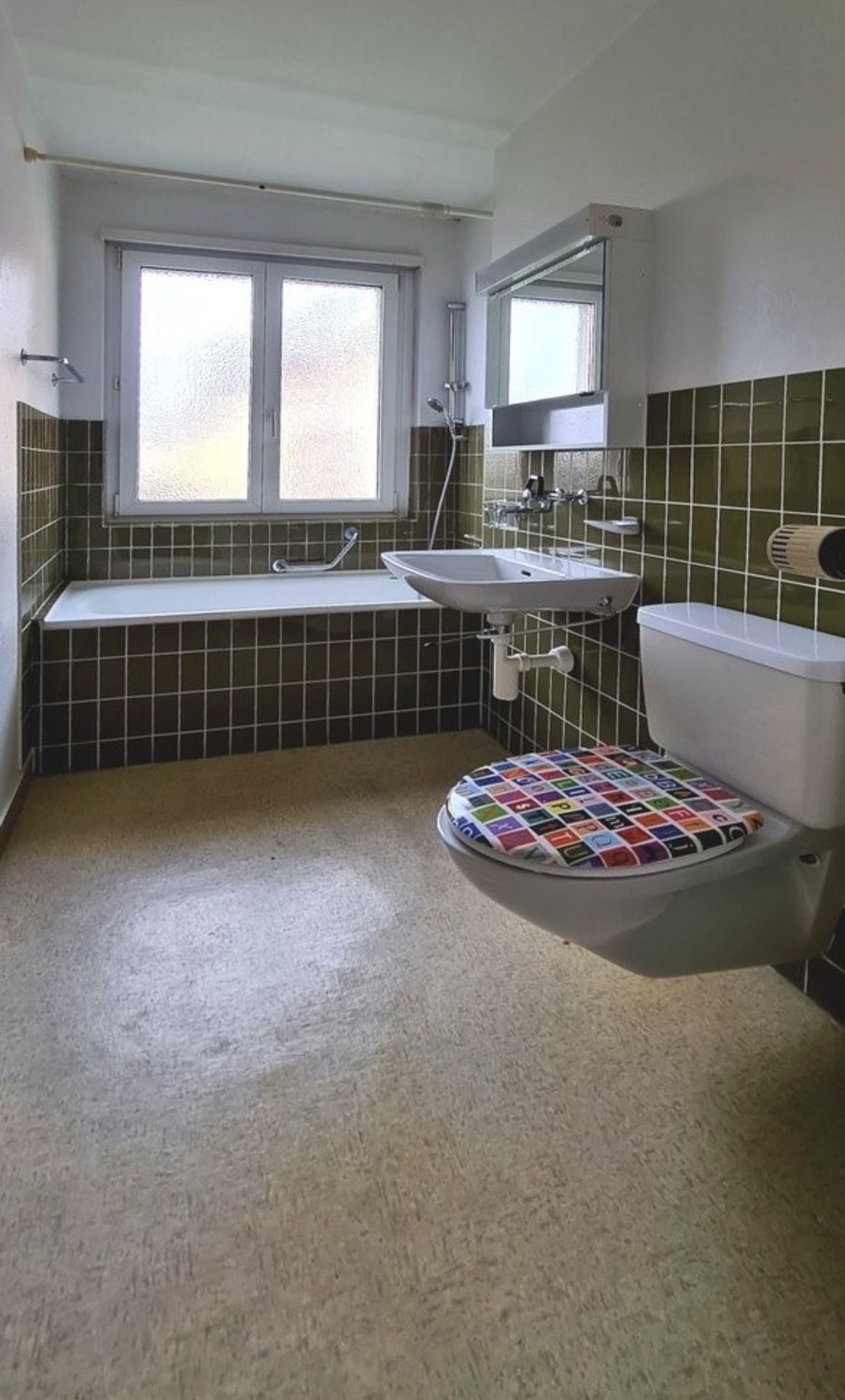 Room in a shared flat