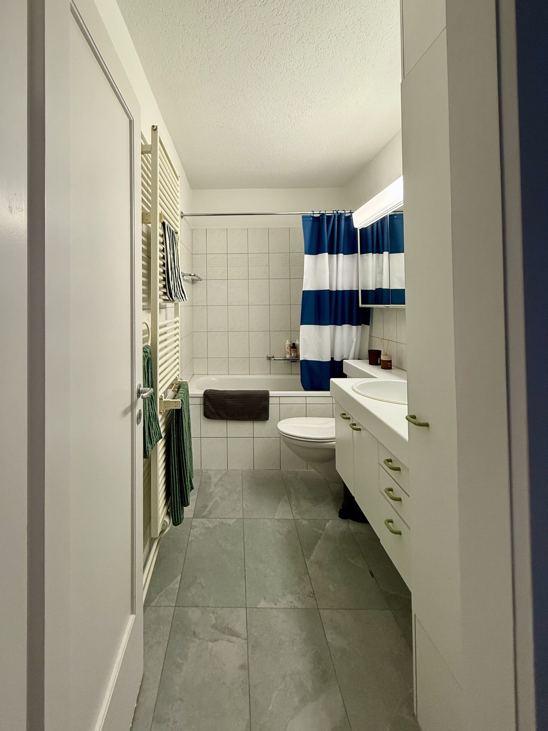 Room in a shared flat