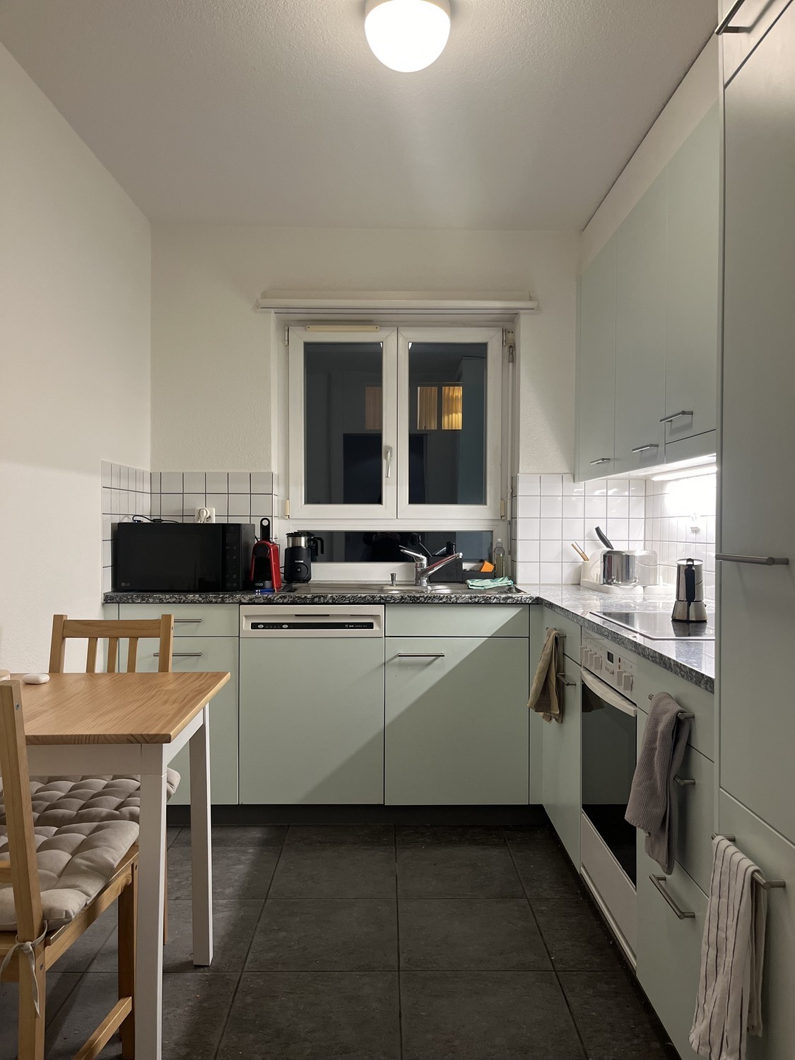 Room in a shared flat