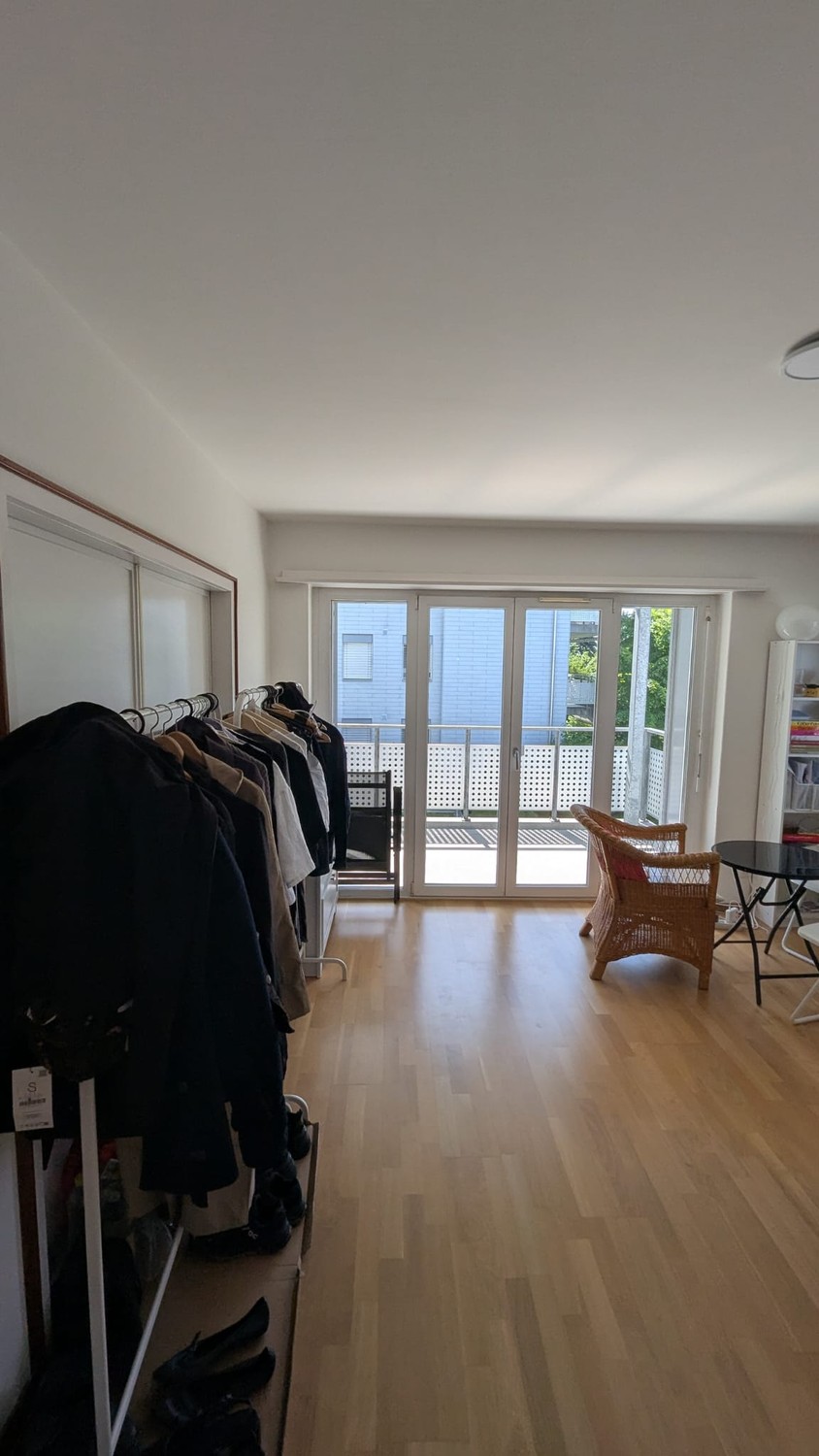 Room in a shared flat