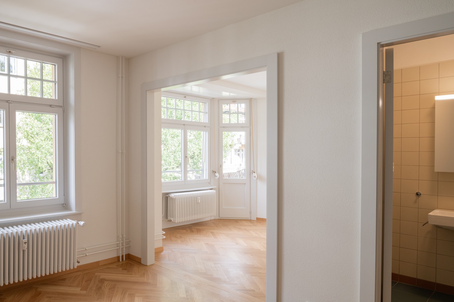 Appartamento di 1 ½ locali