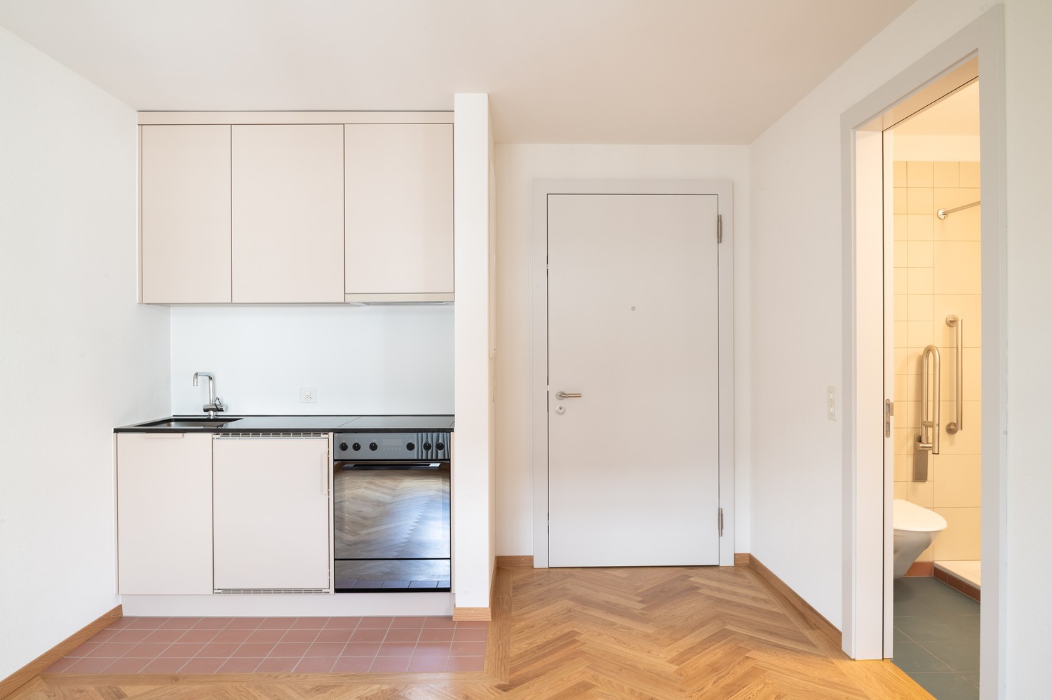 Appartamento di 1 ½ locali