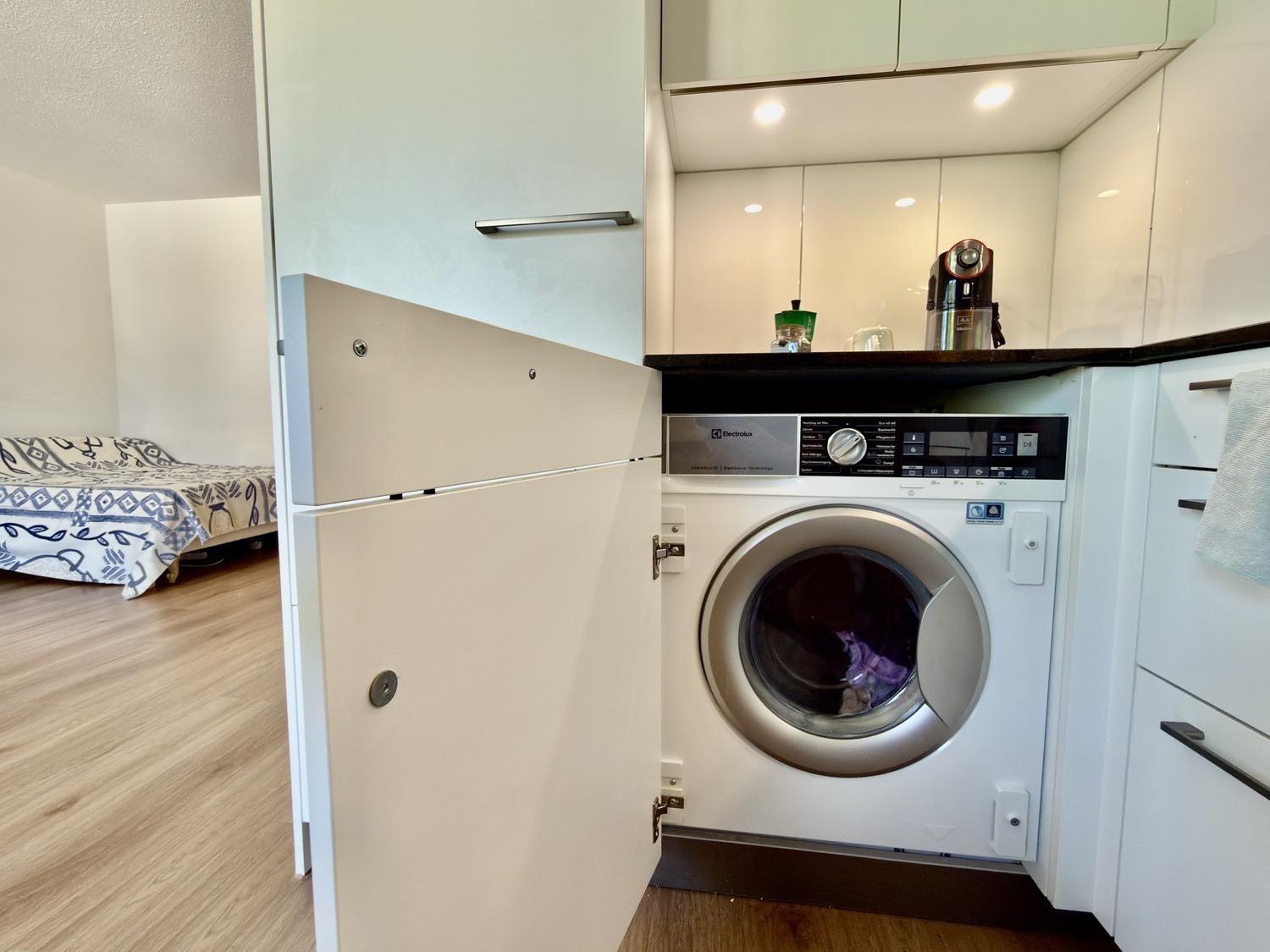 1 ½ rooms apartment
