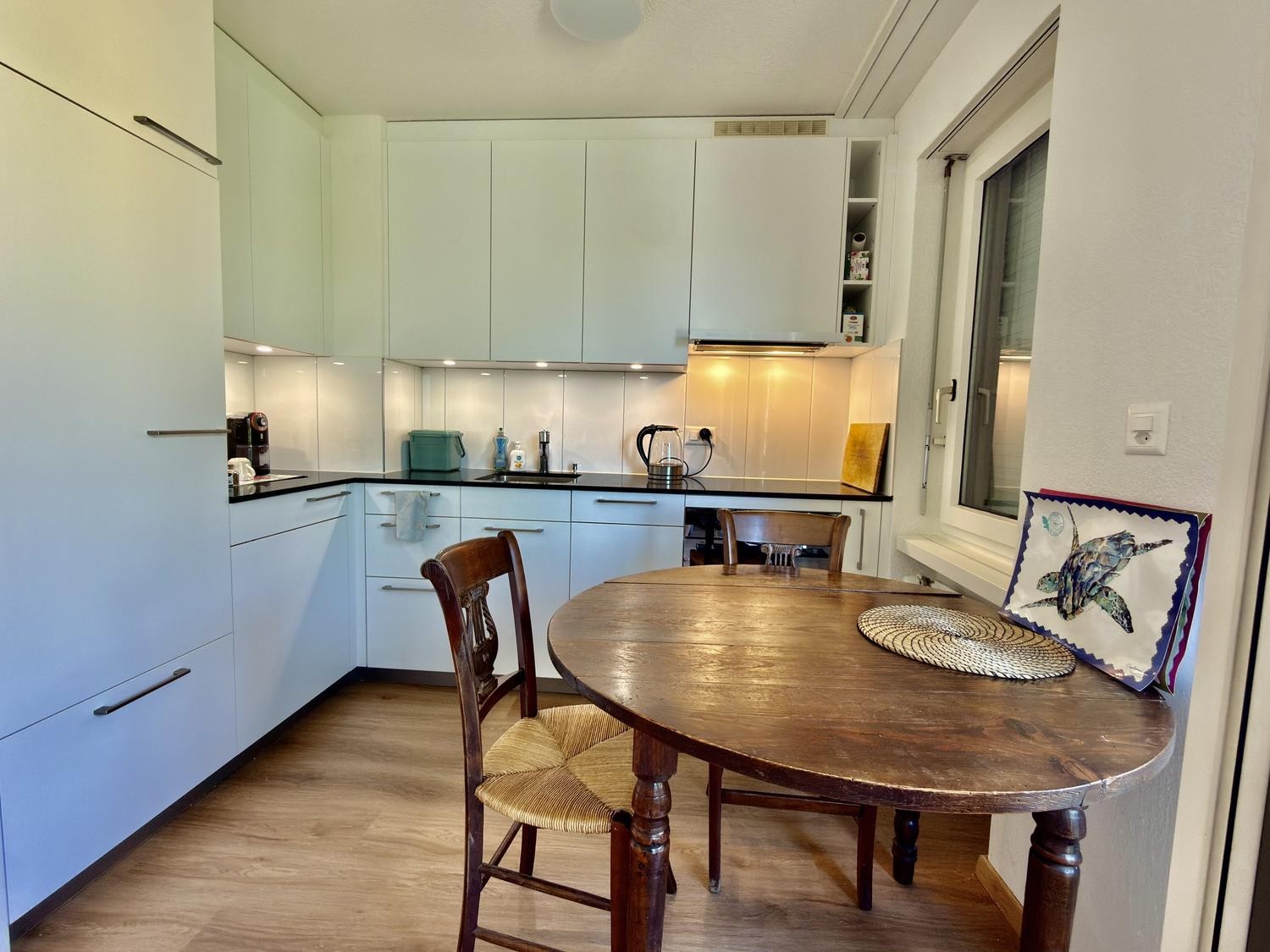 1 ½ rooms apartment