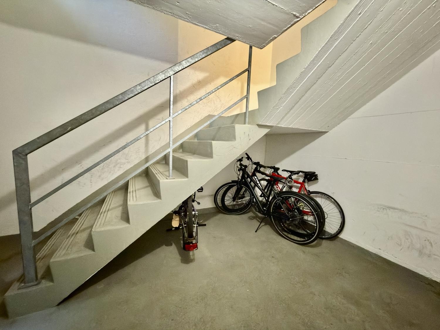 1 ½ rooms apartment