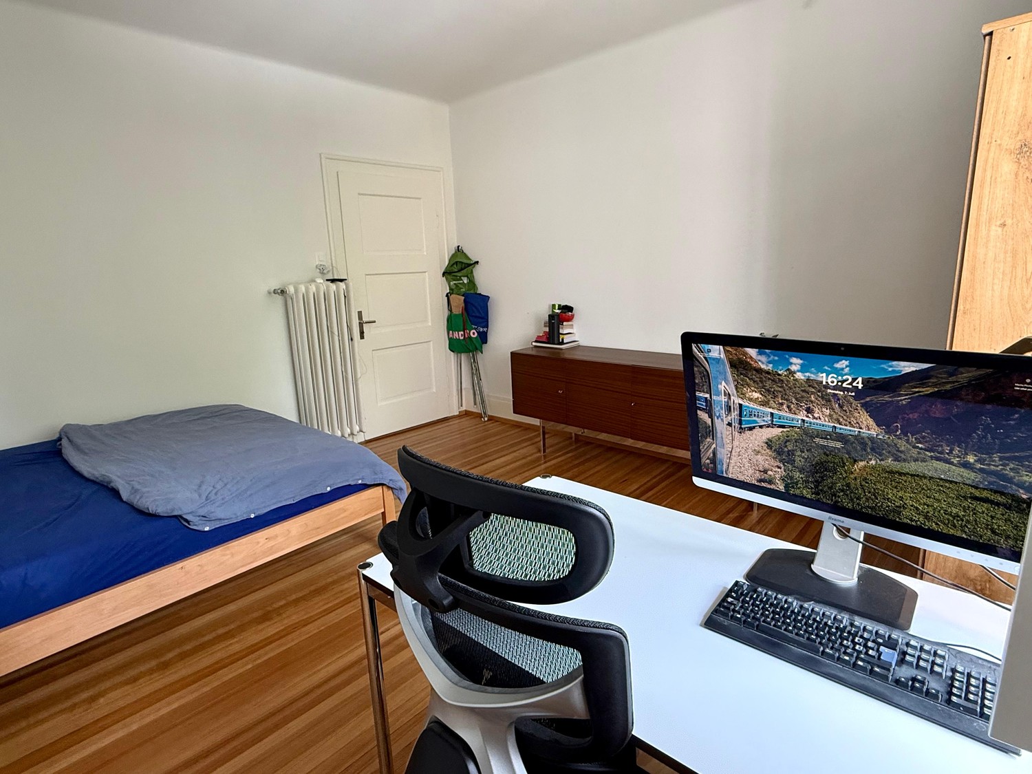 Room in a shared flat