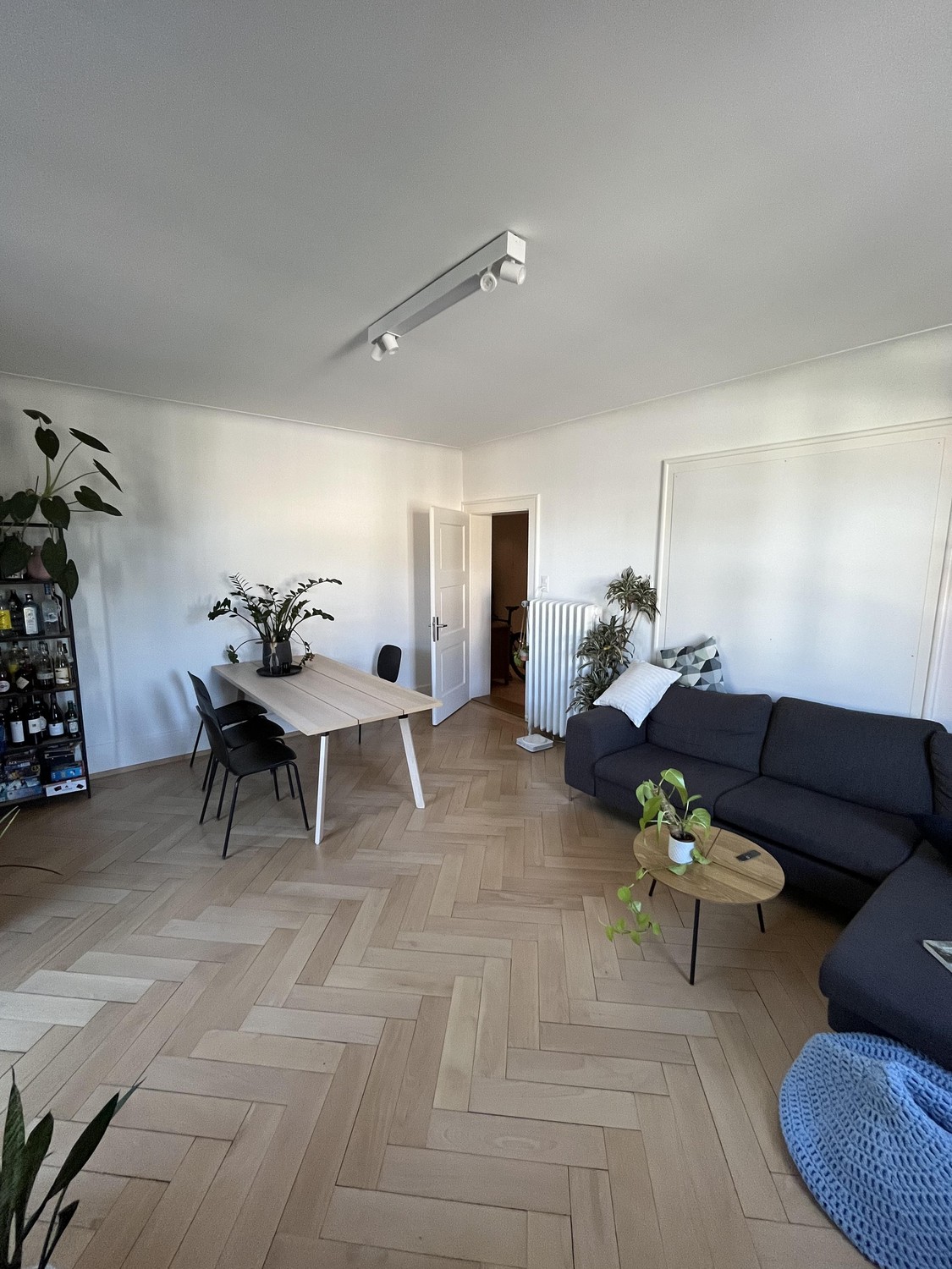 Room in a shared flat
