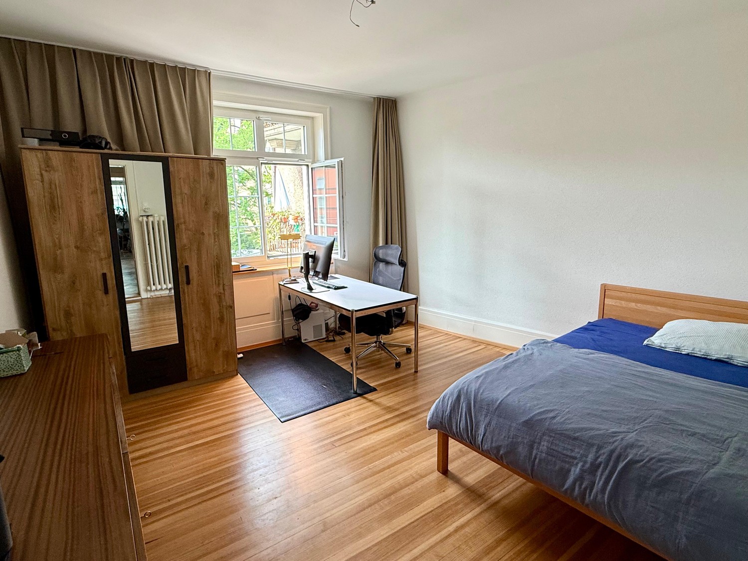 Room in a shared flat