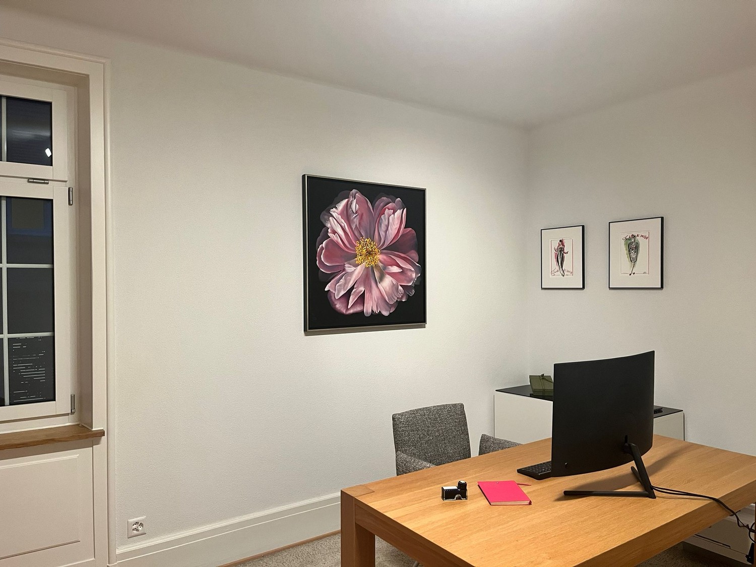 Room in a shared flat