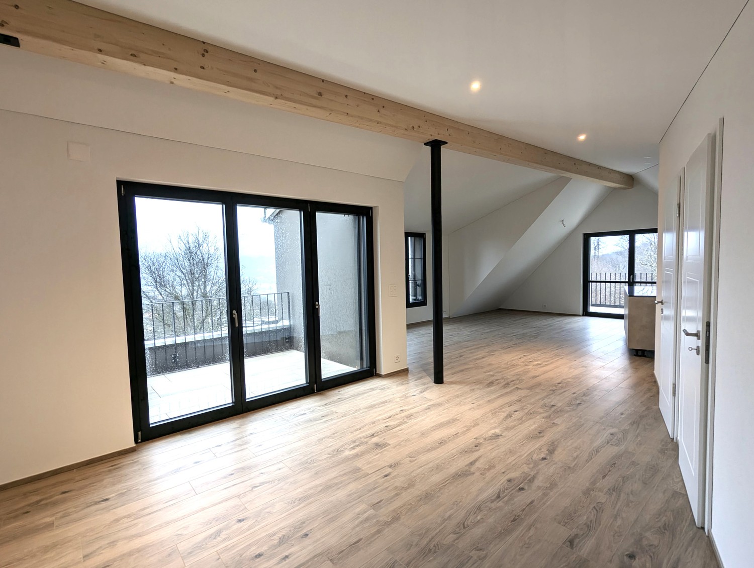 2 ½ rooms apartment