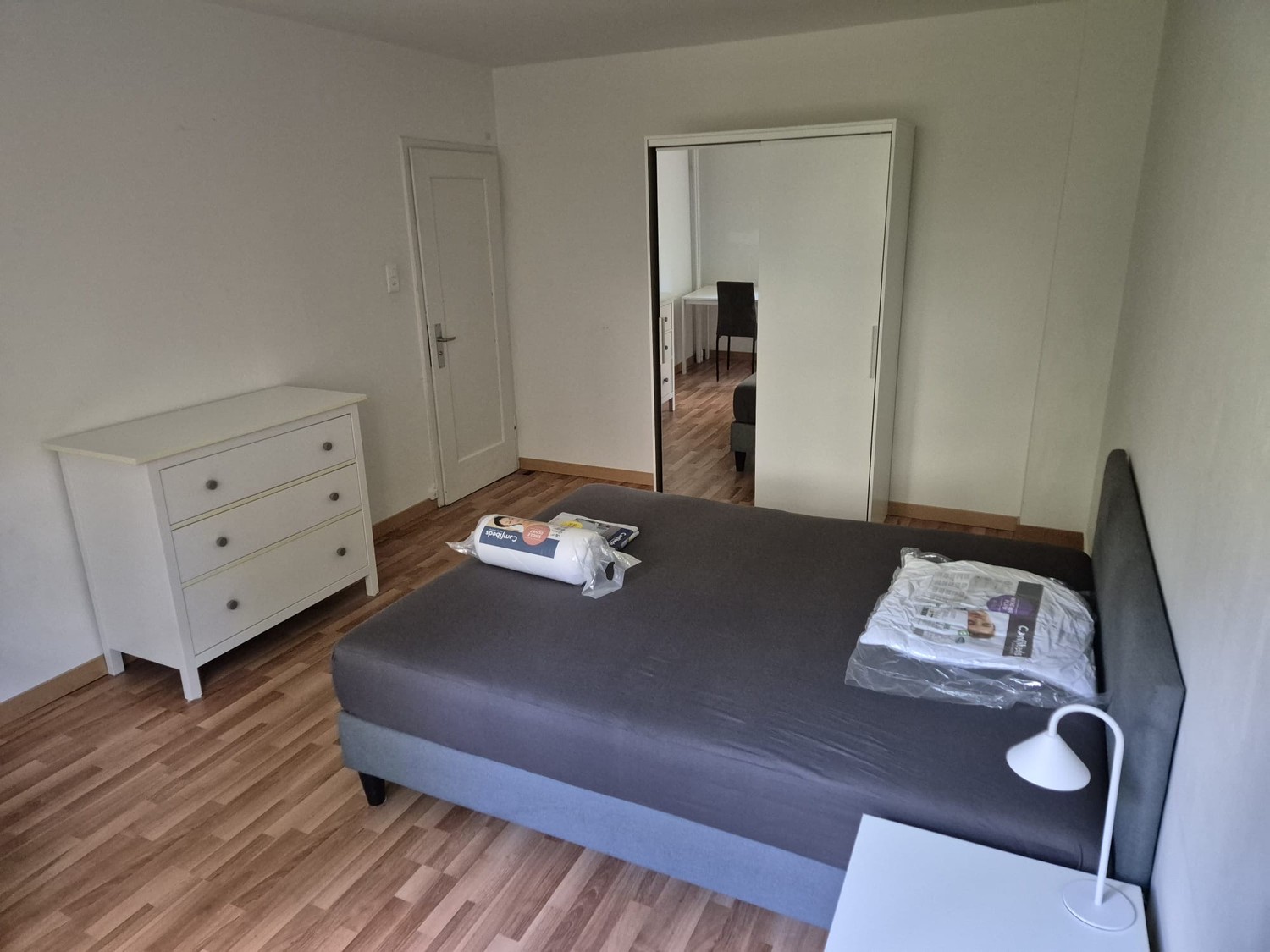 Chambre en colocation