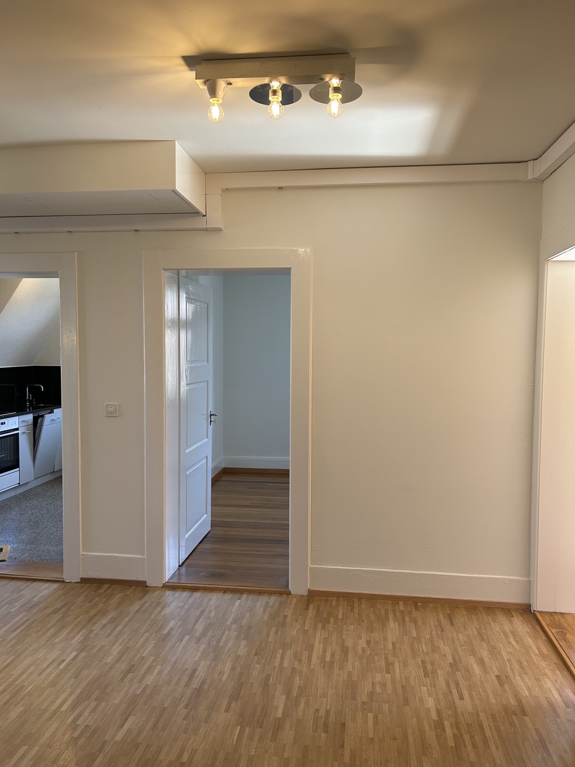 2 ½ room apartment
