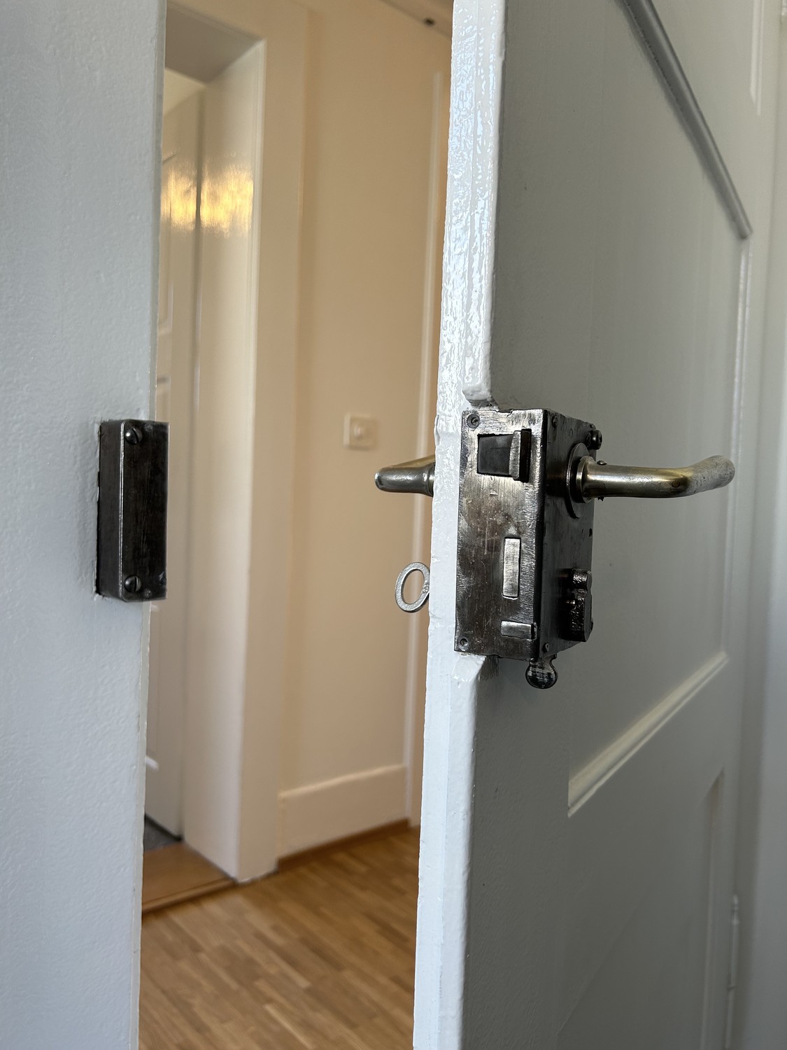 2 ½ room apartment
