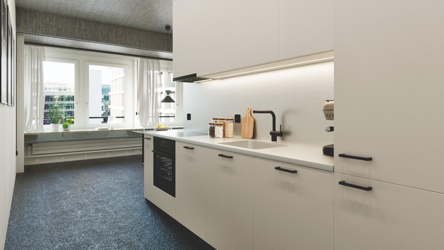 1 ½ rooms loft