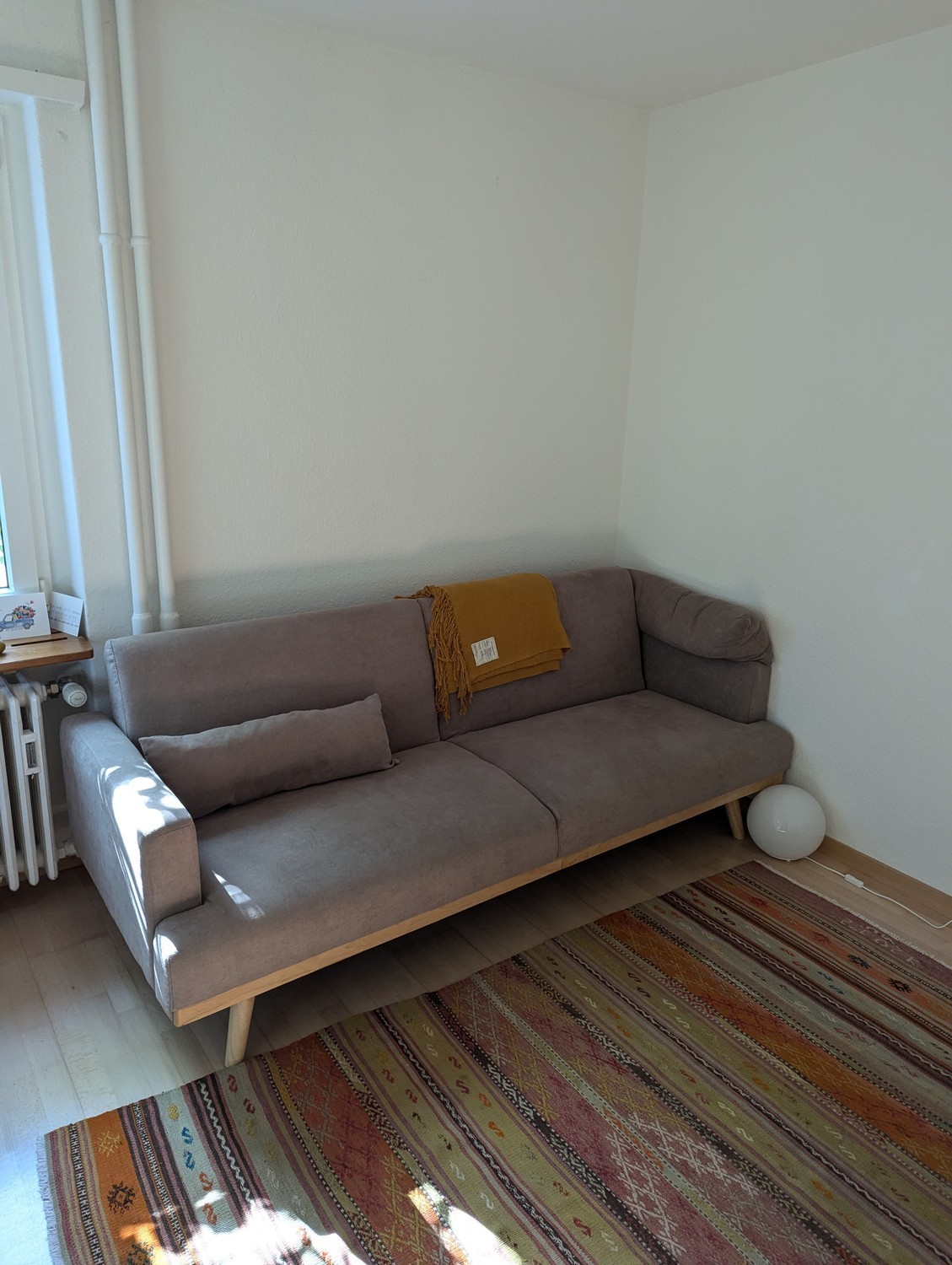 1 ½ rooms apartment
