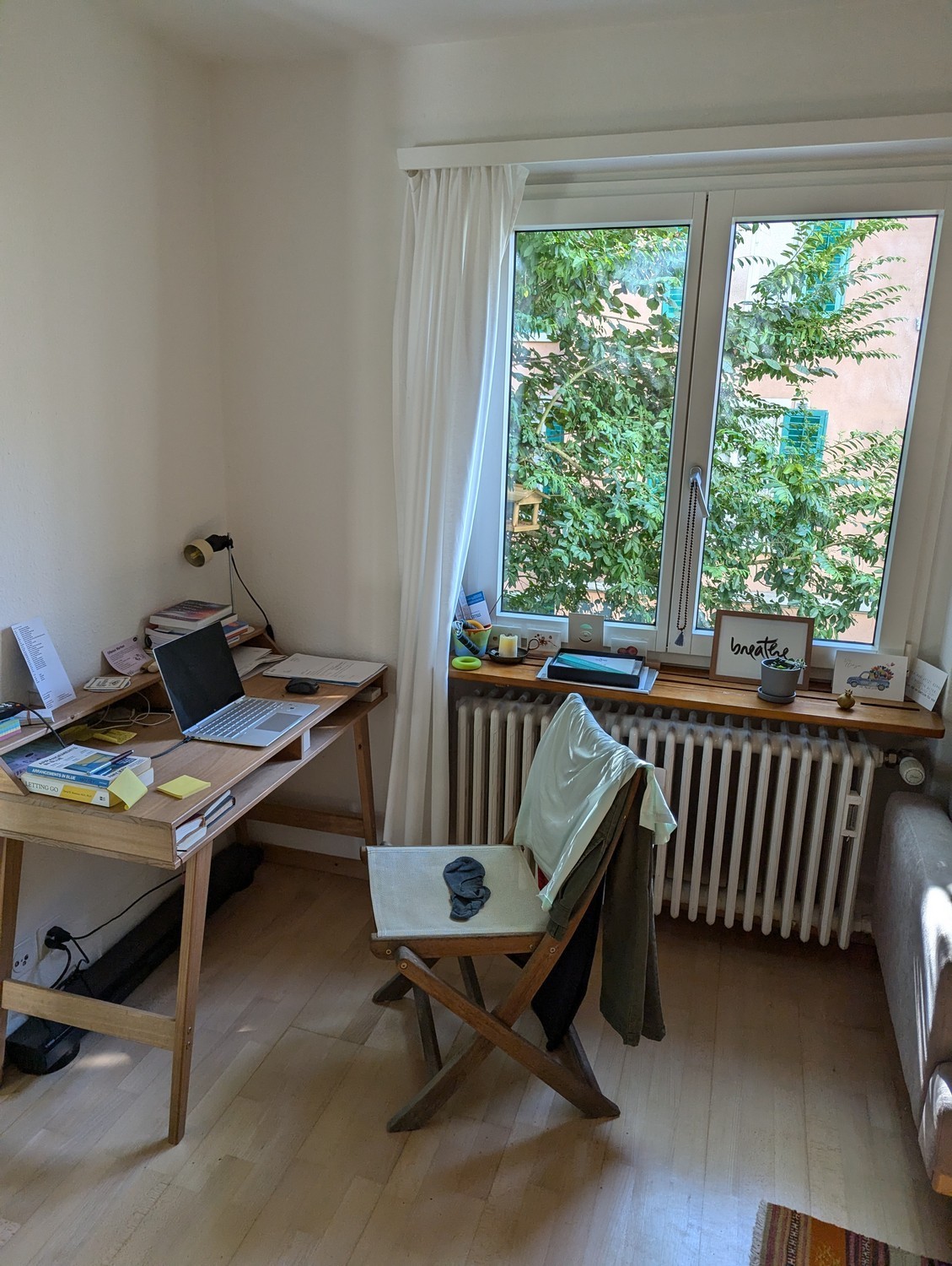 1 ½ rooms apartment