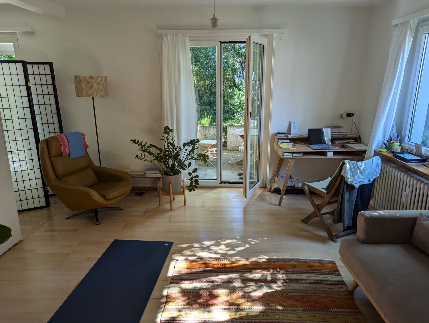 1 ½ rooms apartment