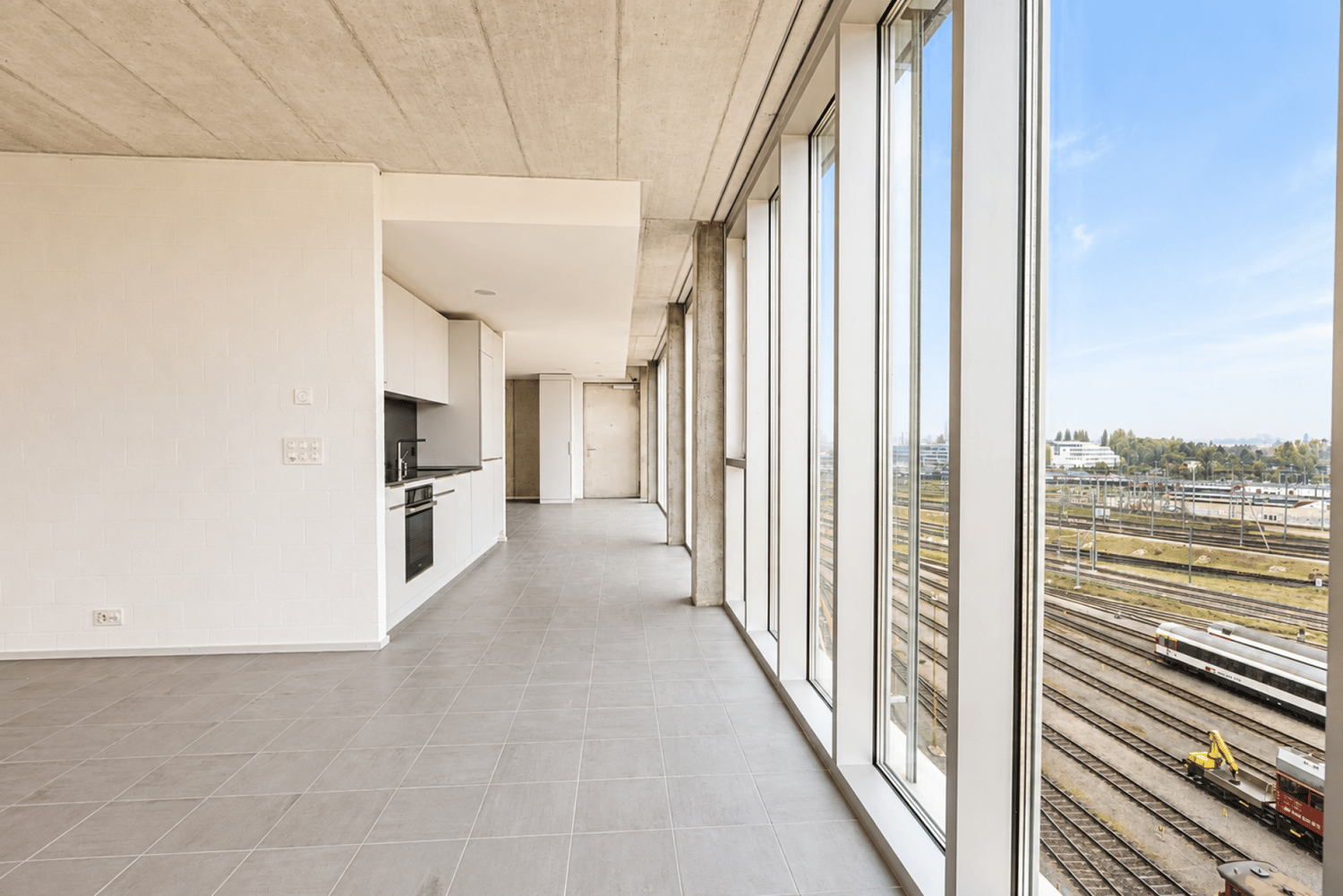 3 ½ rooms apartment