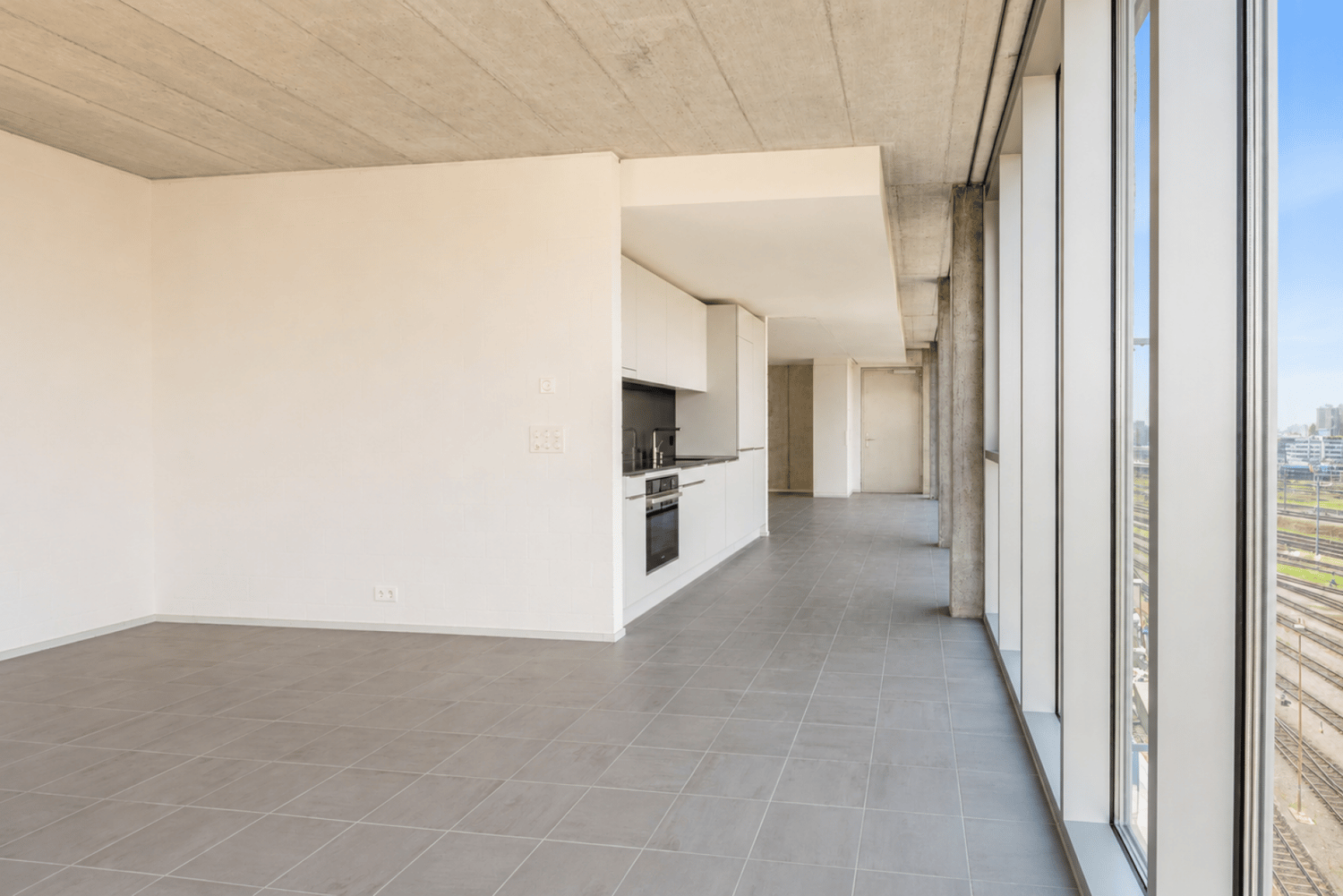 3 ½ rooms apartment
