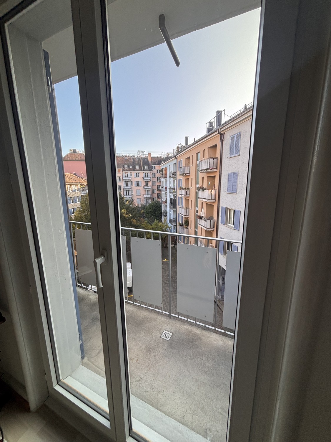 2 ½ rooms apartment