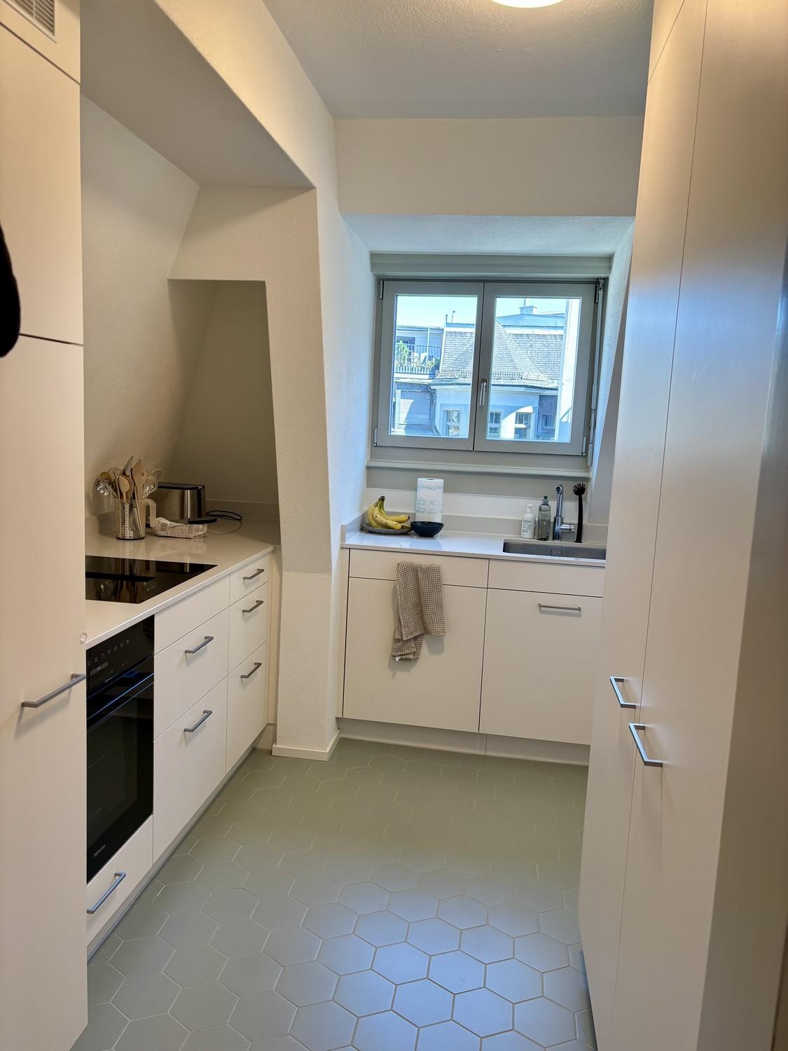 3 rooms apartment