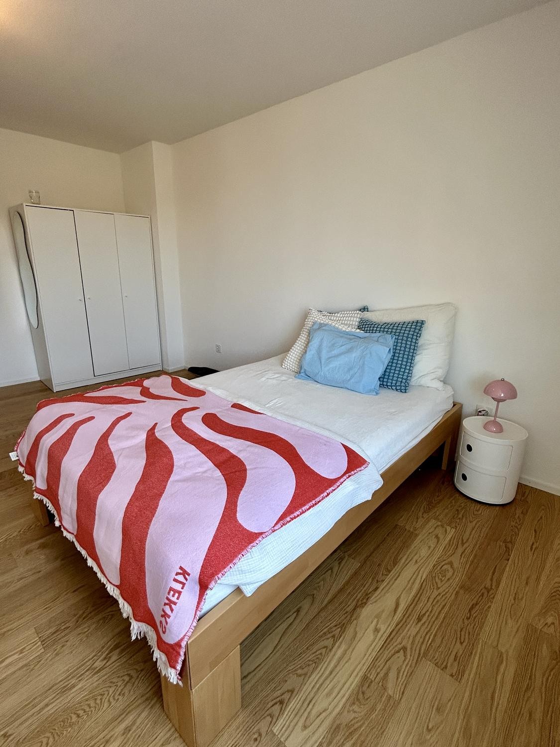 3 rooms apartment