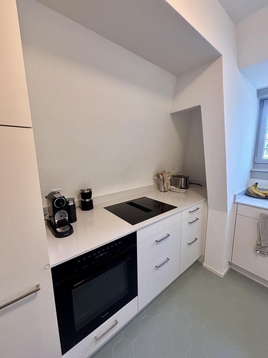 3 rooms apartment