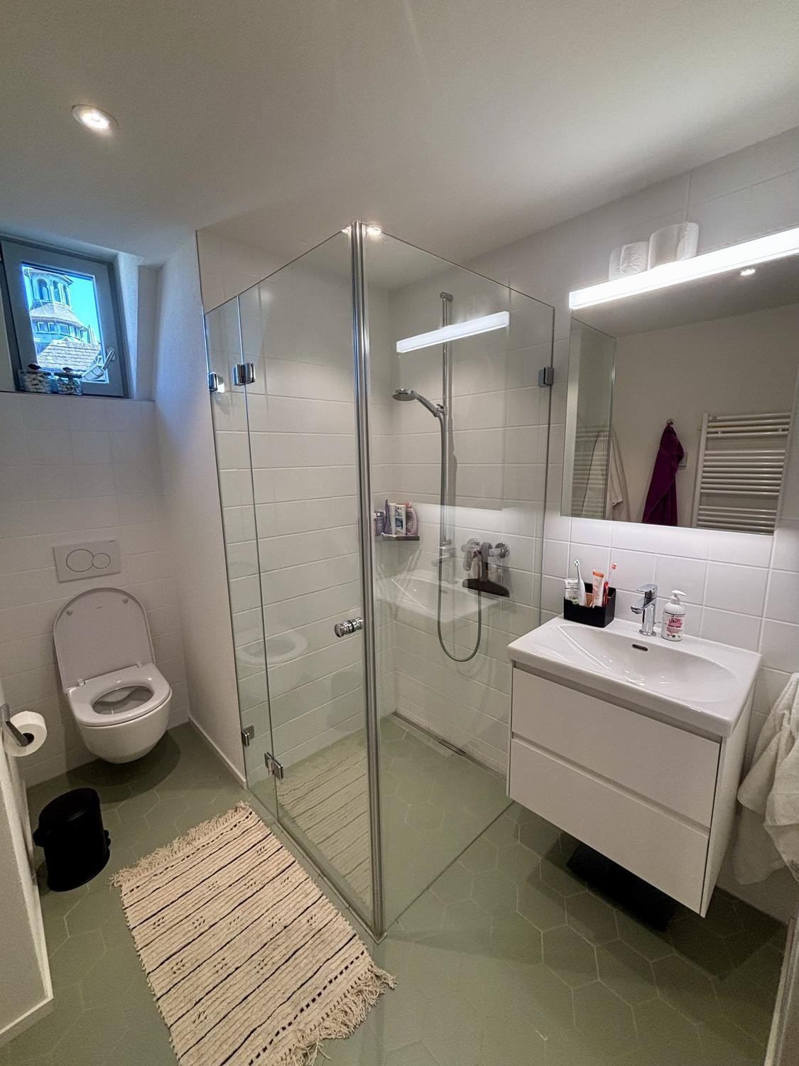 3 rooms apartment