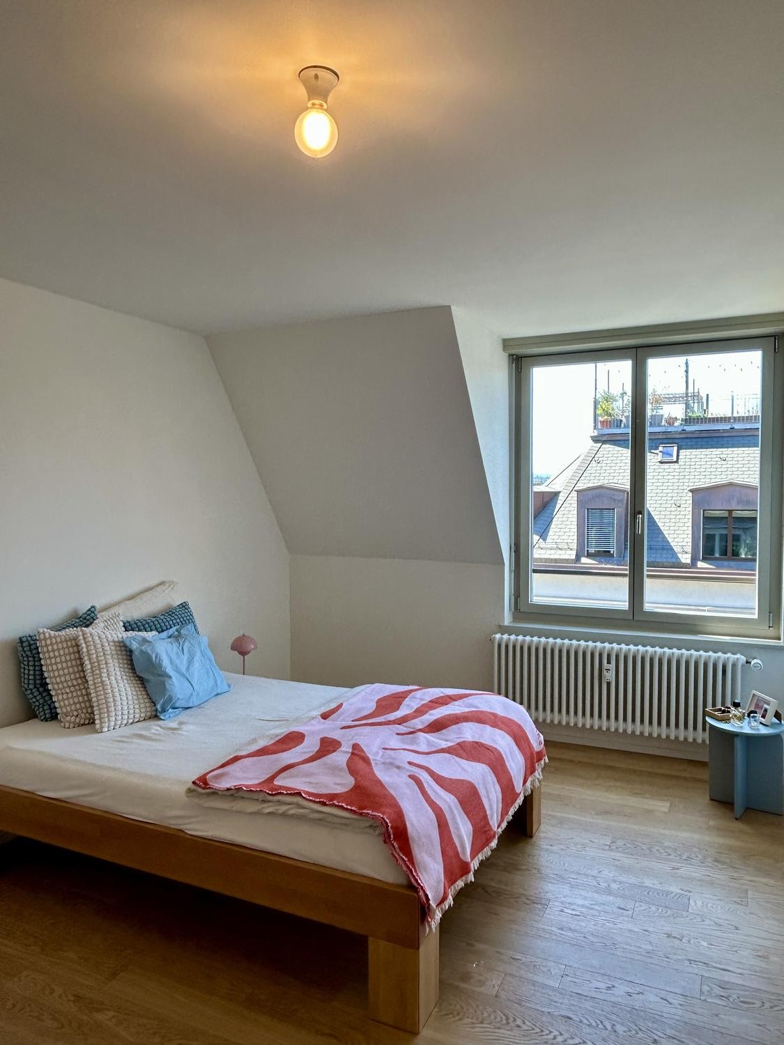 3 rooms apartment