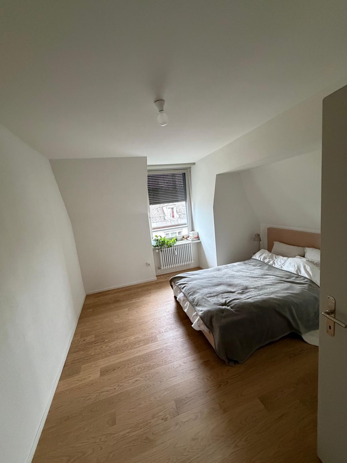 3 rooms apartment