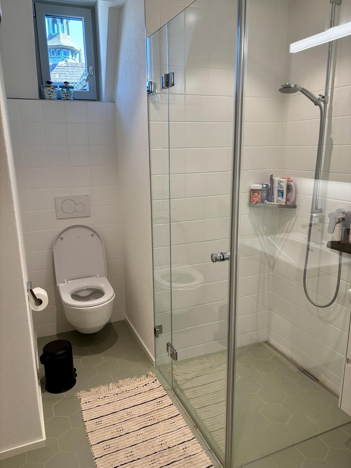 3 rooms apartment