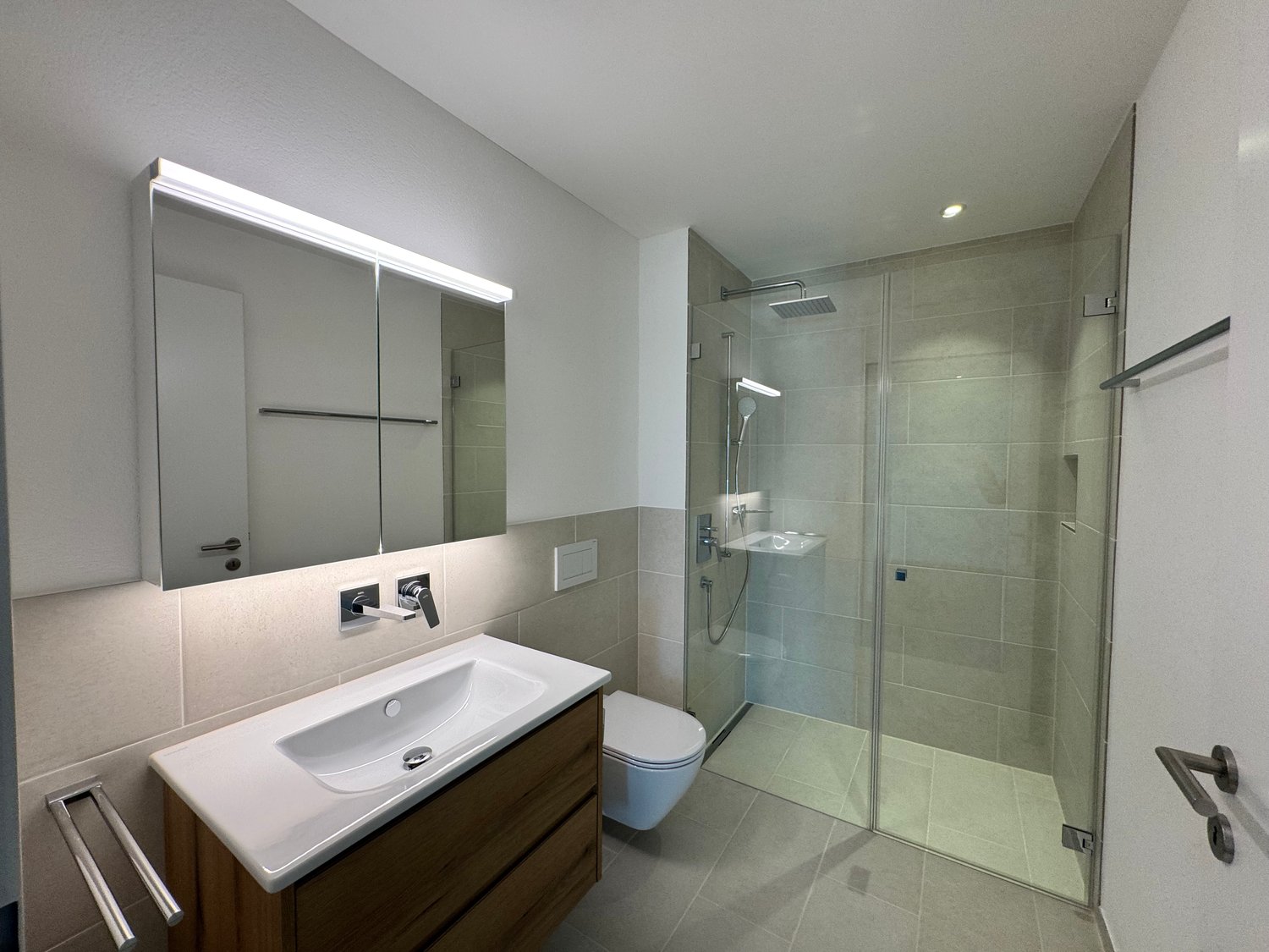 4 ½ rooms apartment