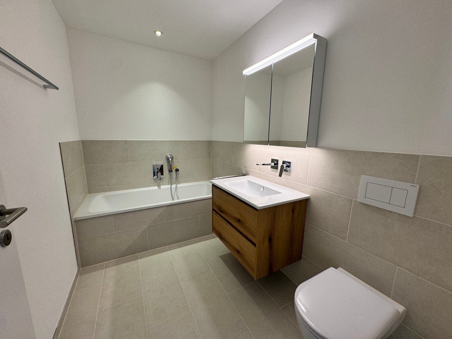 4 ½ rooms apartment