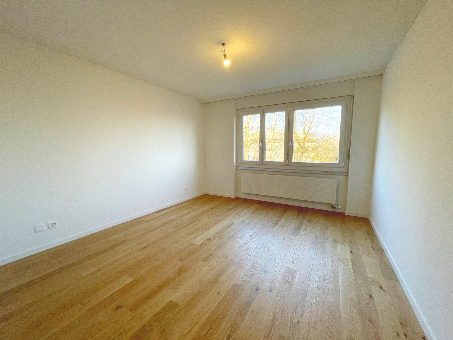 3 ½ rooms attic flat
