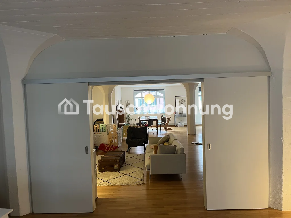 3 rooms apartment