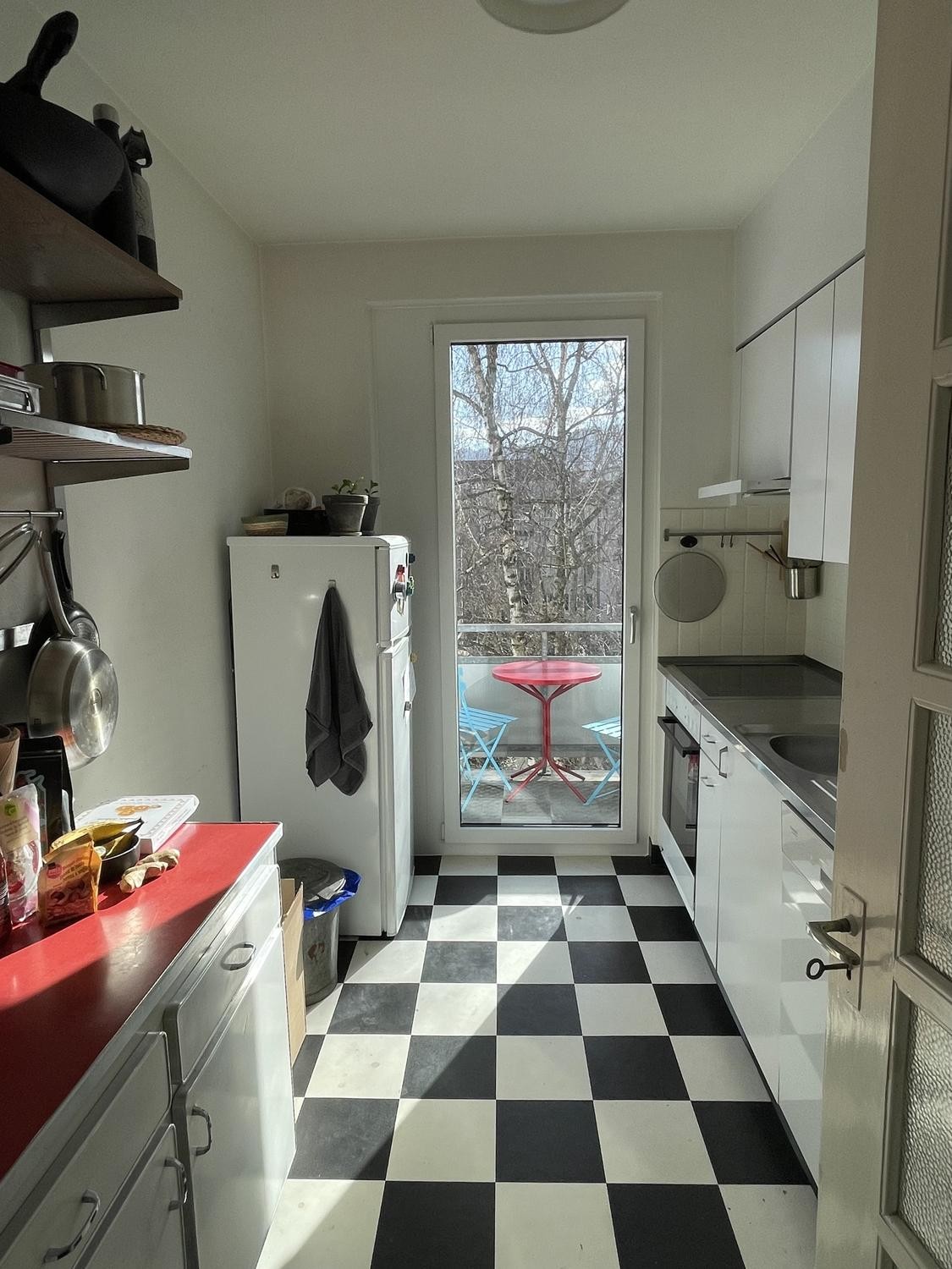 Room in a shared flat