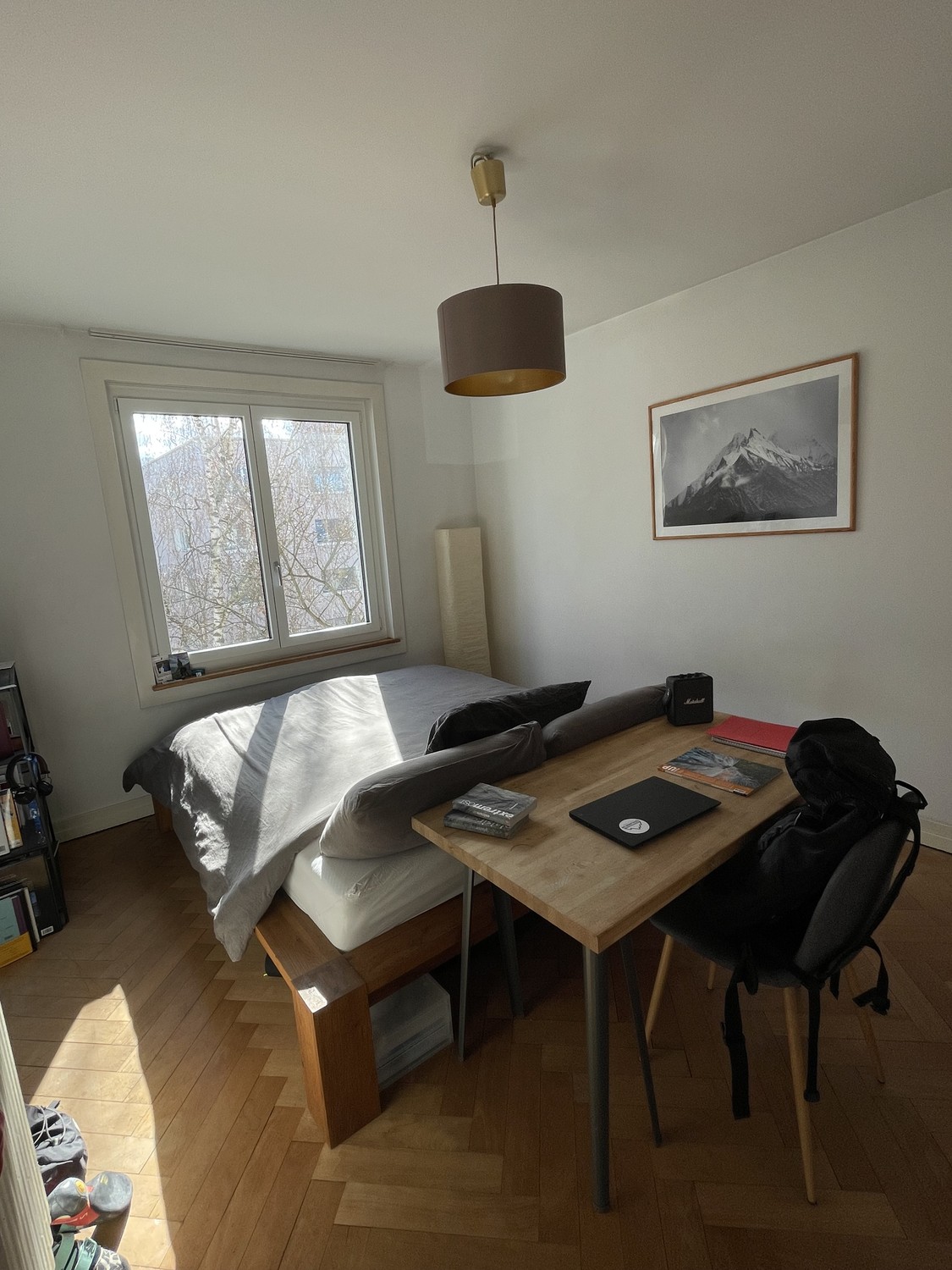 Room in a shared flat