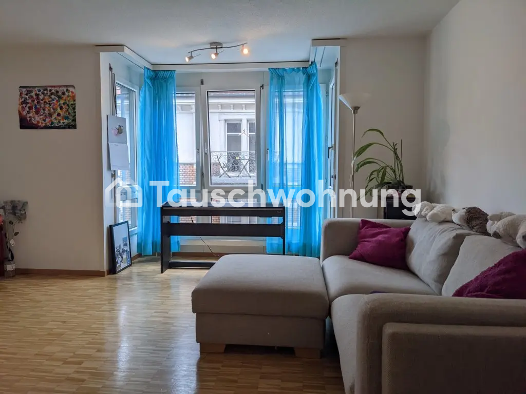 2 ½ Zimmer Wohnung