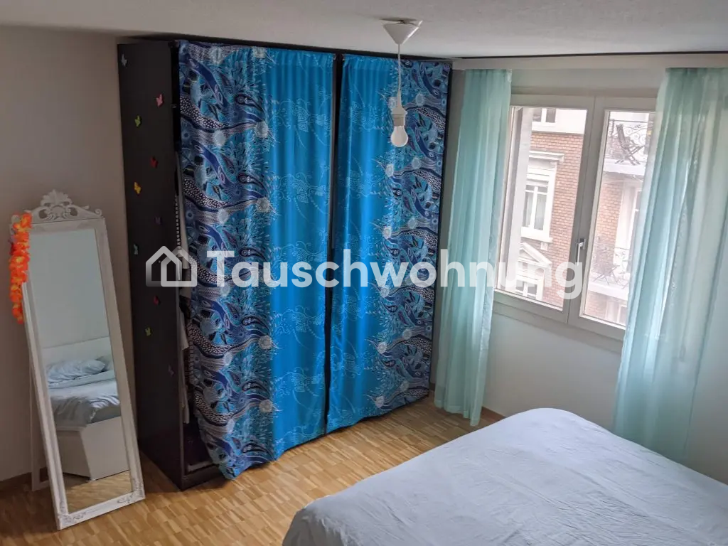 2 ½ Zimmer Wohnung