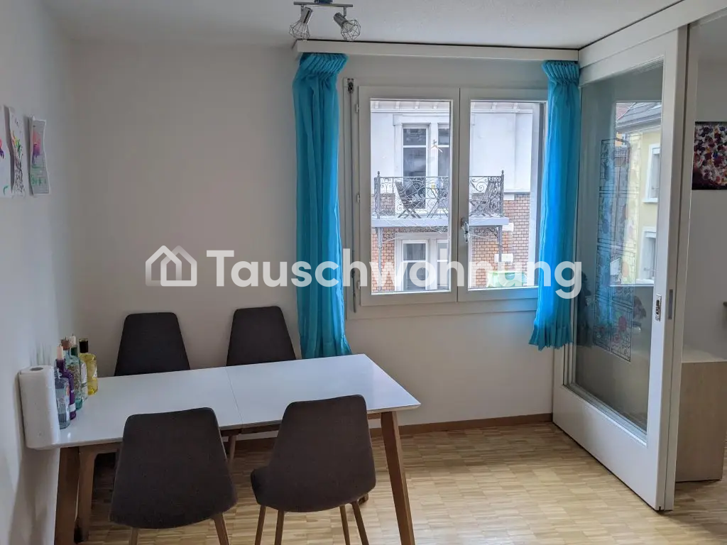 2 ½ Zimmer Wohnung