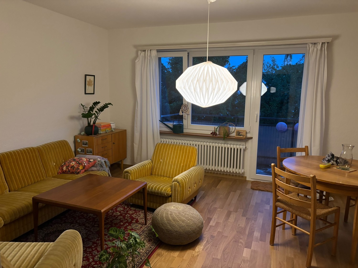 2 rooms apartment