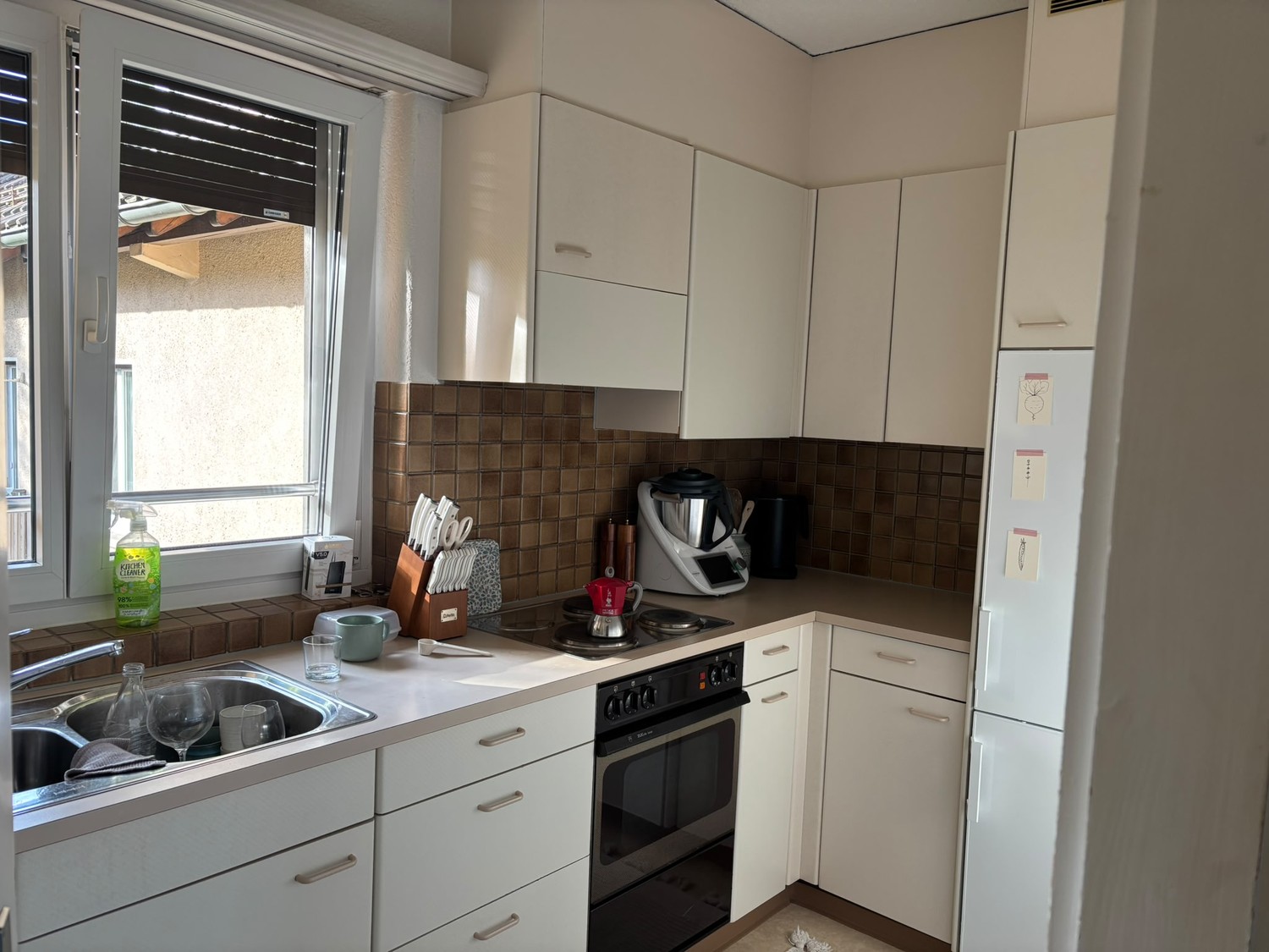 2 rooms apartment