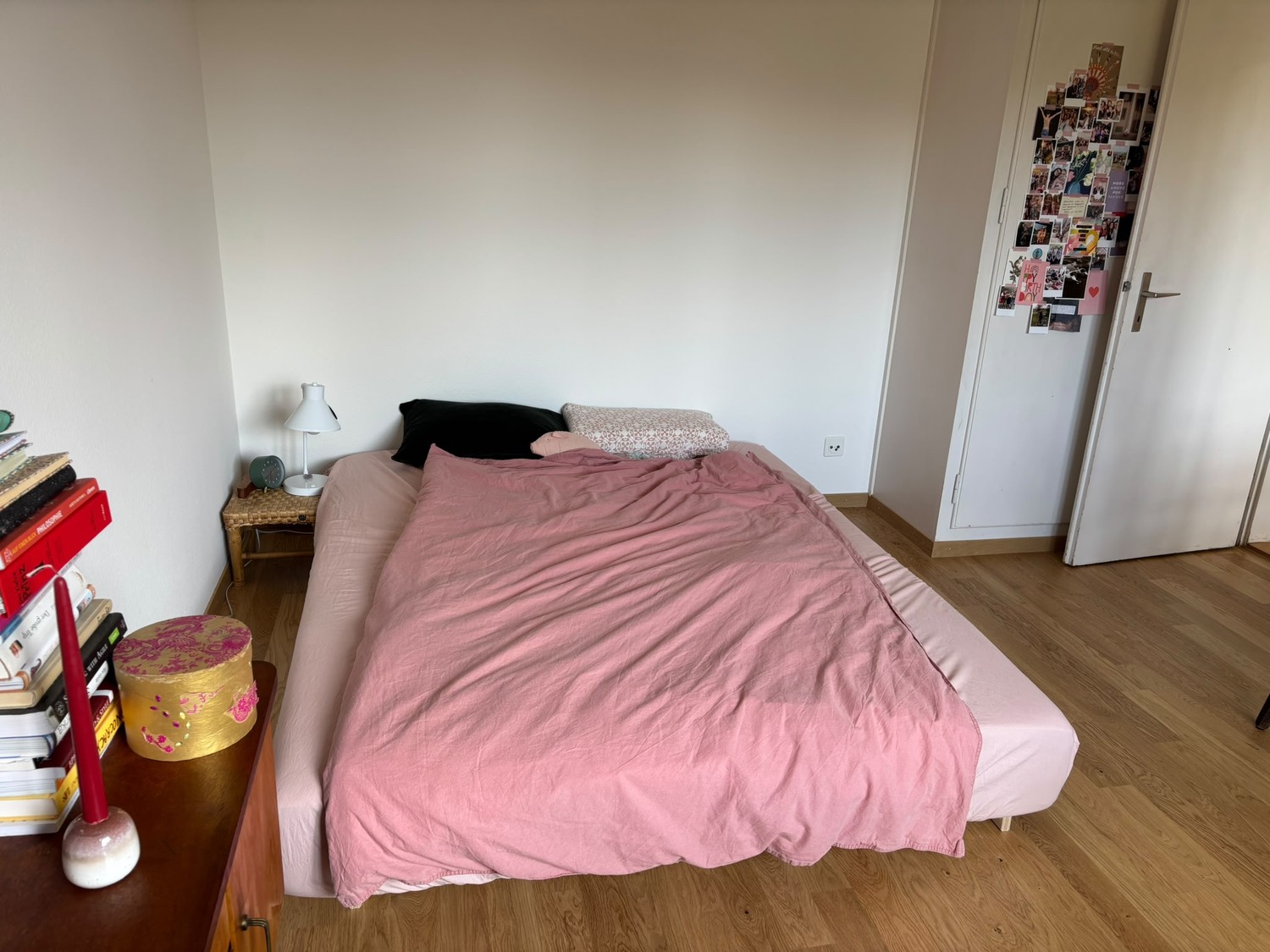 2 rooms apartment